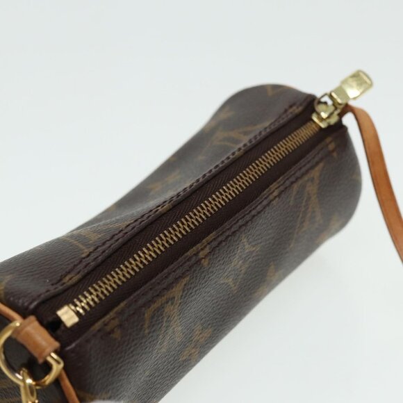 Louis Vuitton Monogram Papillon Pouch - Picture 4 of 11